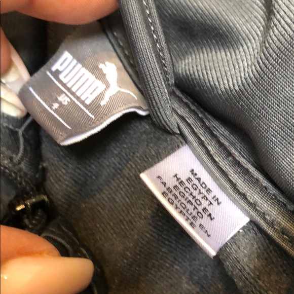 Puma pants and top set - Picture 6 of 6